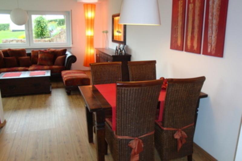 Ferienwohnung Am Galgenberg Michelstadt Chambre photo